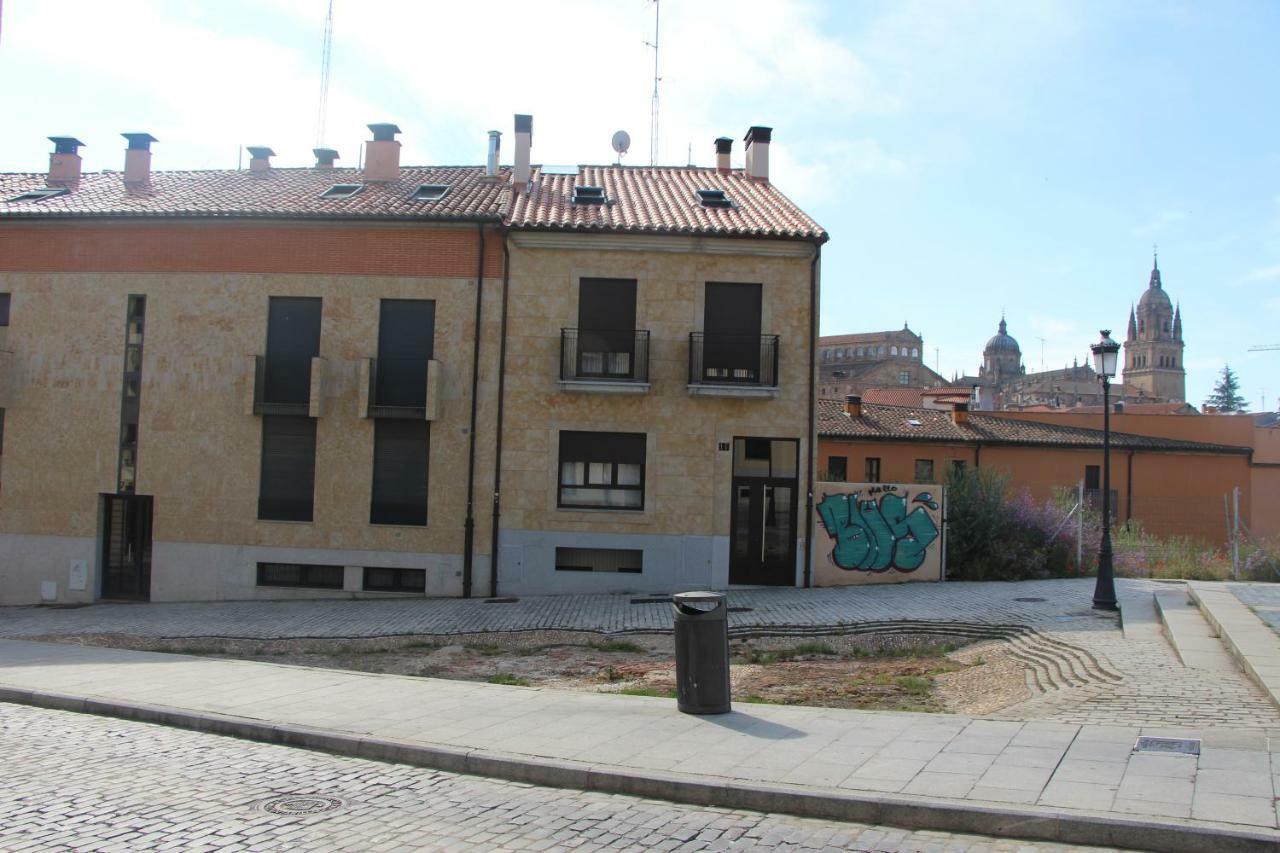 Penuelas De San Blas 7 Bajo Salamanca Exterior photo